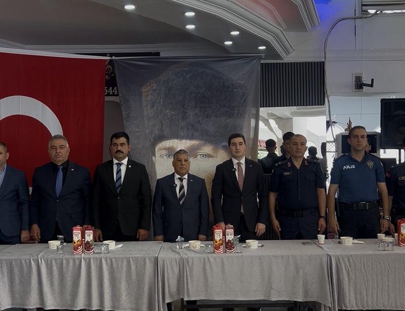  Kurban Bayramı Bayramlaşması